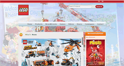 Desktop Screenshot of brickthailand.com